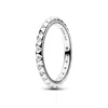 Pandora Me Pyramids Ring In Silver