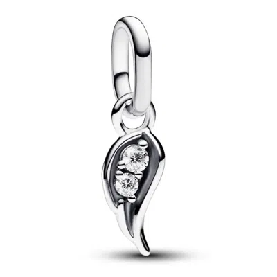 Pandora Me Sparkling Angel Wing Mini Dangle Charm
