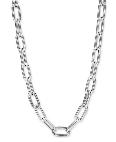 Pandora Me Sterling Silver Medium Link Chain Necklace