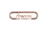 Pandora Me Styling Dream Word Link In Gold