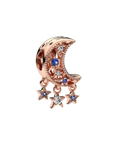 Pandora Moments 14k Rose Gold Plated Charm