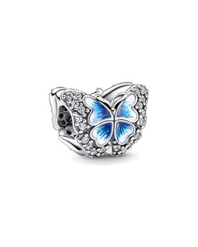 Pandora Moments Silver Cz Charm