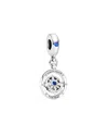 Pandora Moments Silver Dangle Charm In Metallic