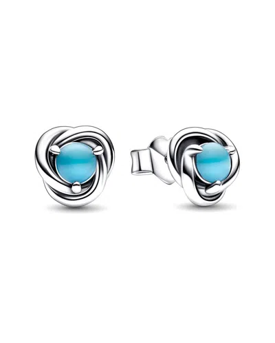 Pandora Moments Silver Earrings