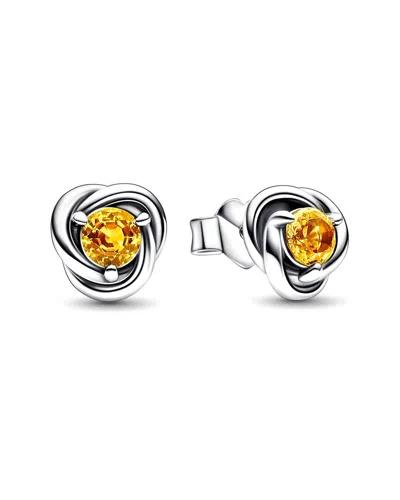 Pandora Moments Silver Earrings