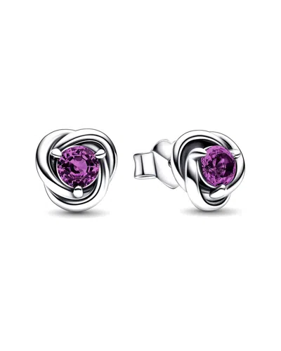 Pandora Moments Silver Earrings