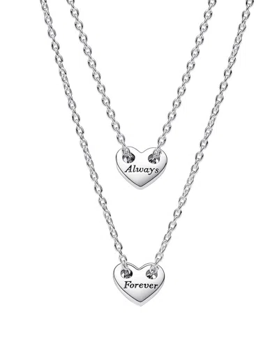 Pandora Moments Silver Necklace