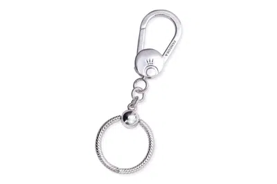 Pandora Moments Small Bag Charm In Metallic