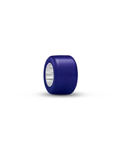 Pandora Murano Glass Mini Charm In Blue