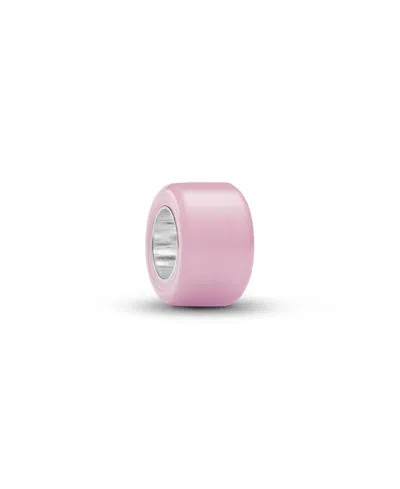 Pandora Murano Glass Mini Charm In Pink