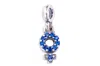 Pandora My Girl Pride Dangle Charm - In Blue