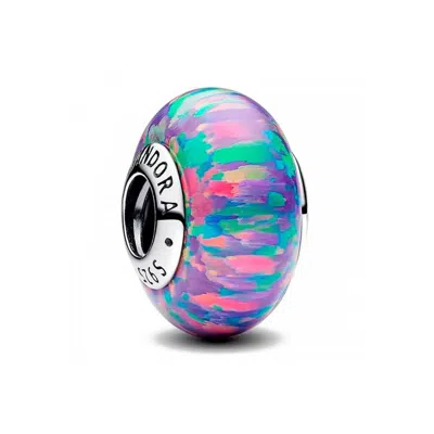 Pandora Opalescent Purple Charm