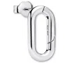 Pandora Openable Stud Earrings In Metallic