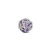 Pandora Openwork Hearts Mom Sterling Silver Charms