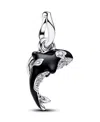 Pandora Orca Dangle Charm In Black
