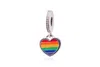 Pandora Pride Dangle Charm In Multi