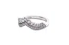Pandora Princess Wish Ring In Silver