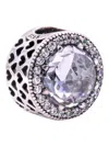 Pandora Radiant Hearts Charm - In Metallic