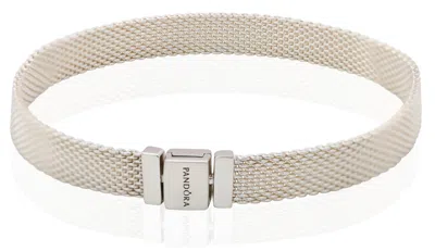 Pandora Reflexions Bracelet - 18 In Neutral