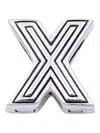 Pandora Reflexions Letter X Clip Charm - In Metallic
