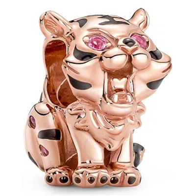 Pandora Rose Gold-plated Chinese Tiger Charm