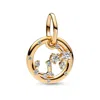 Pandora Scorpio Zodiac Dangle Charm In Gold
