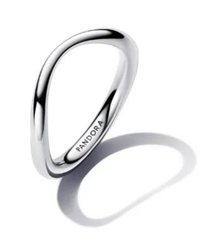 PANDORA SHAPED BAND RING