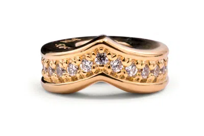 Pandora Shine Shimmering Wish Charm In Gold