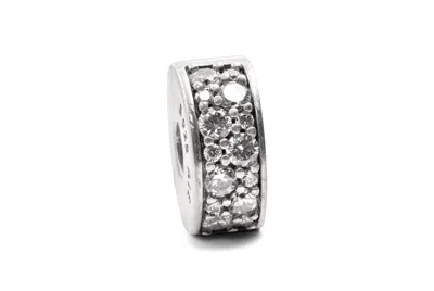 Pandora Shining Elegance Clip - In Metallic