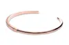 Pandora Signature Id Bangle In Pink