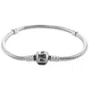 Pandora Silver Bracelet In Metallic