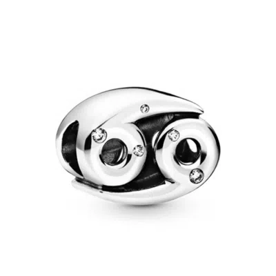Pandora Sparkling Cancer Zodiac Charm