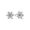 Pandora Sparkling Herbarium Cluster Stud Earrings