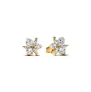 Pandora Sparkling Herbarium Cluster Stud Earrings