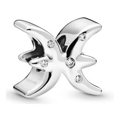 Pandora Sparkling Pisces Zodiac Charm