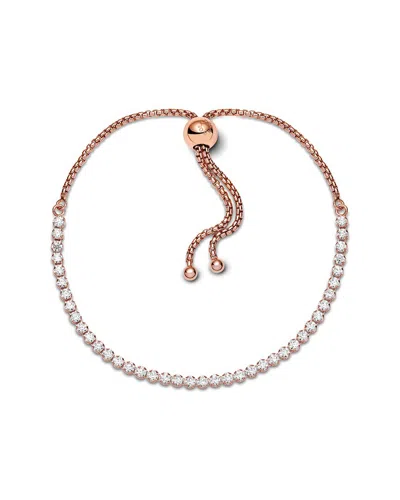 Pandora Sparkling Slider Tennis Bracelet
