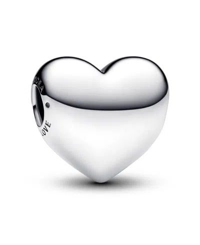 Pandora Sterling Silver Be Love Engravable Large Heart Charm