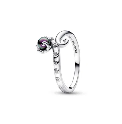 Pandora Sterling Silver Disney Little Mermaid Ursula Ring