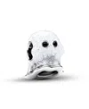 Pandora Sterling Silver Glow-in-the-dark Boo Ghost Charm In Silver