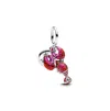 Pandora Sterling Silver Lobster Dangle Charms In Sterling Silver