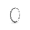 Pandora Sterling Silver Stable Me Statement Ring In Sterling Silver