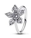 Pandora Sterling Silver Stranger Things Demogorgon Ring In Sterling Silver