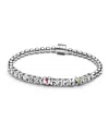 Pandora Sterling Silver Stranger Things Friends Don't Lie Bracelet In Sterling Silver