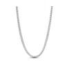 Pandora Sterling Silver Tennis Choker Necklace