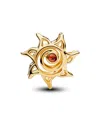 Pandora Sun Openwork Charm In Neutral