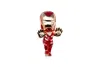 Pandora The Avengers Iron Man Charm In Red