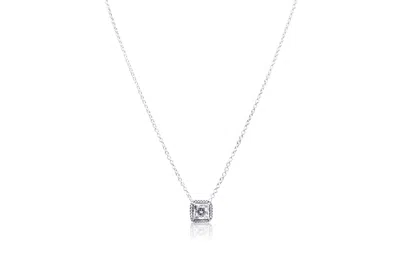 Pandora Timeless Elegance Necklace - In Silver