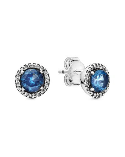 Pandora Timeless Silver Moonlight Studs