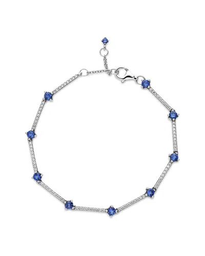 Pandora Timeless Silver Chain Bracelet & Charm