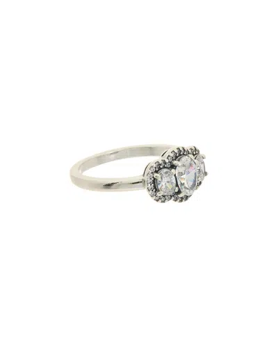 PANDORA PANDORA TIMELESS SILVER CZ RING